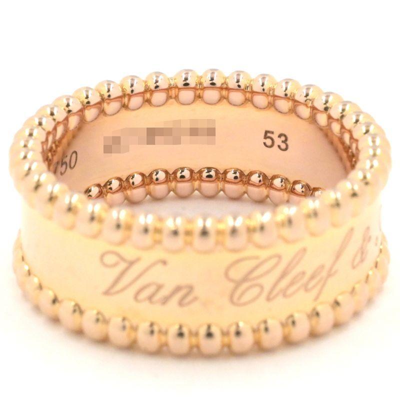 ペルレ（Van Cleef ＆ Arpels） ヴァンクリーフ＆アーペル ペルレ