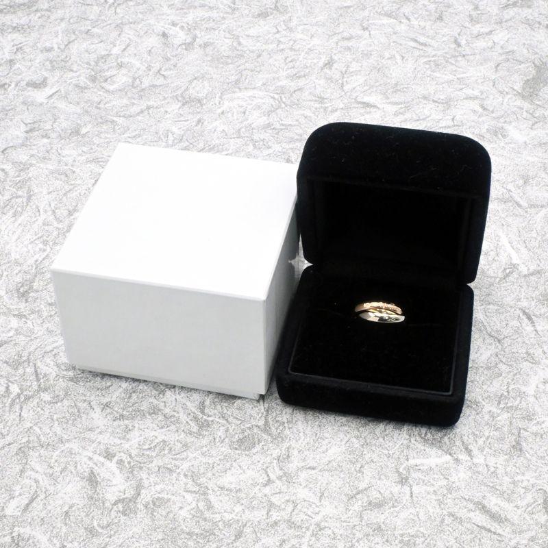 TRINITY（Cartier） カルティエ トリニティリング クラシックモデル