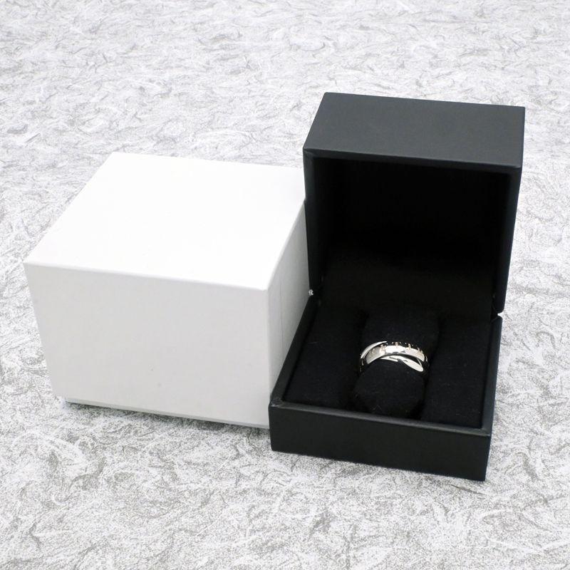 TRINITY（Cartier） カルティエ トリニティ リング #52 12号 1998年