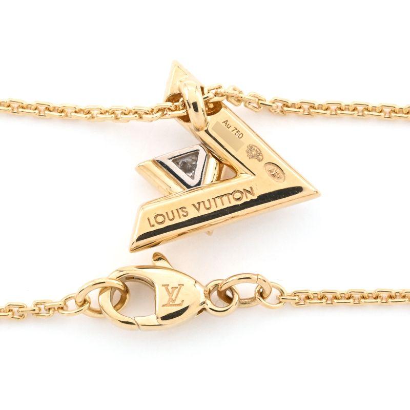 LOUIS VUITTON（ルイ・ヴィトン） ペンダント LV ヴォルトワン PM