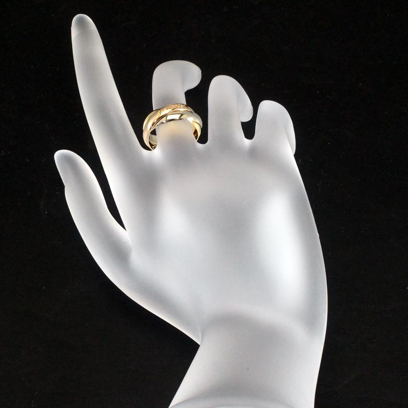 TRINITY（Cartier） カルティエ トリニティリング クラシックモデル