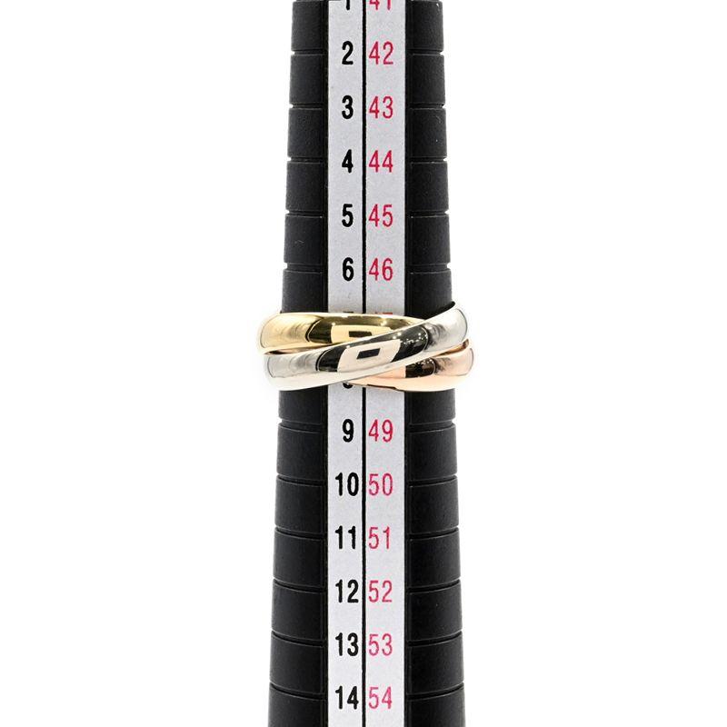 TRINITY（Cartier） カルティエ トリニティリング クラシックモデル