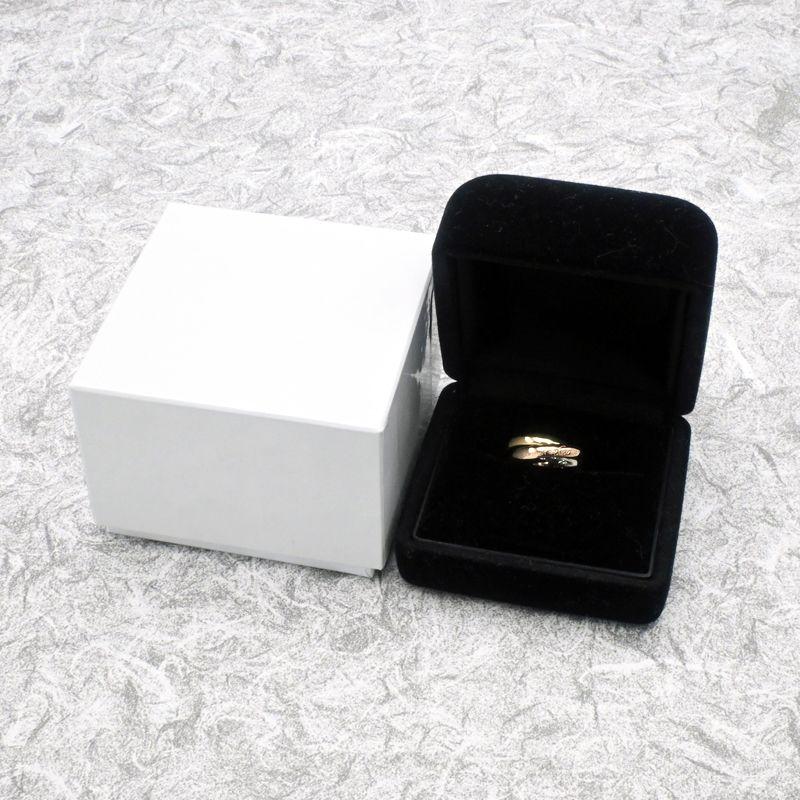 TRINITY（Cartier） カルティエ トリニティリング クラシックモデル