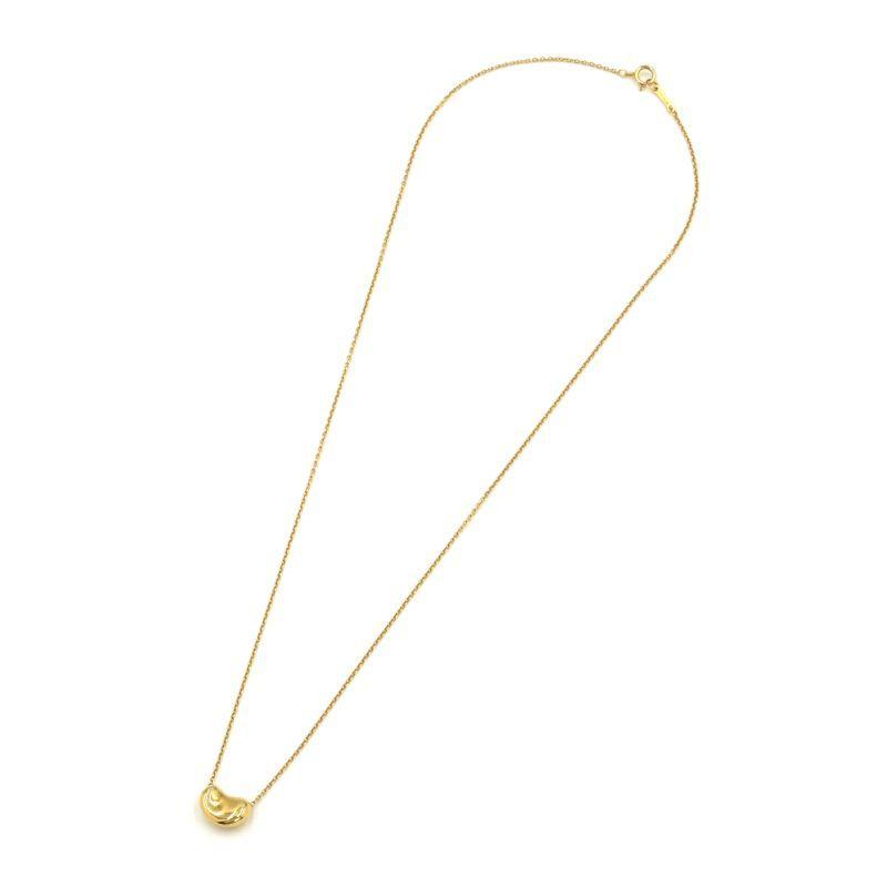 TIFFANY&Co.（ティファニー） ビーン デザイン ペンダント 10.5mm