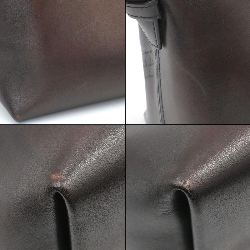 Berluti（ベルルッティ） アイビースクリットスワイプ F1211 カーフ