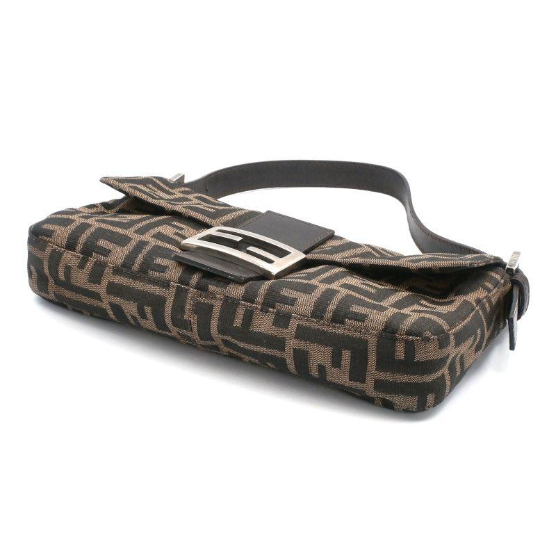 FENDI（フェンディ） ズッカ マンマバケット 26424 ジャガード