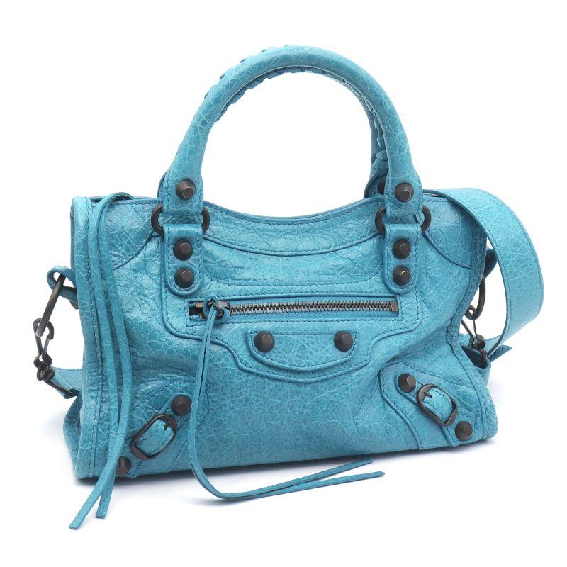 BALENCIAGA（バレンシアガ） ル・シティバッグ ミニ 8063952ABEK2910 