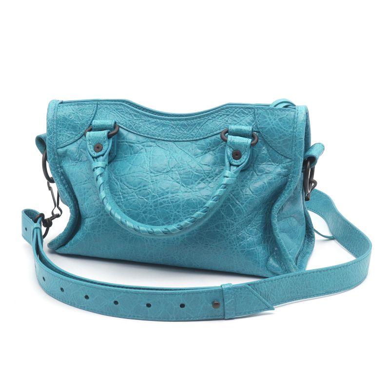BALENCIAGA（バレンシアガ） ル・シティバッグ ミニ 8063952ABEK2910 
