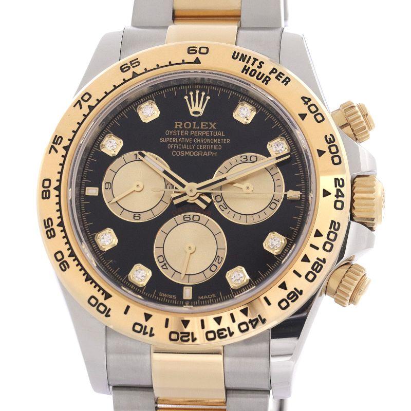 デイトナ（ROLEX） [3年保証] ロレックス メンズ コスモグラフデイトナ