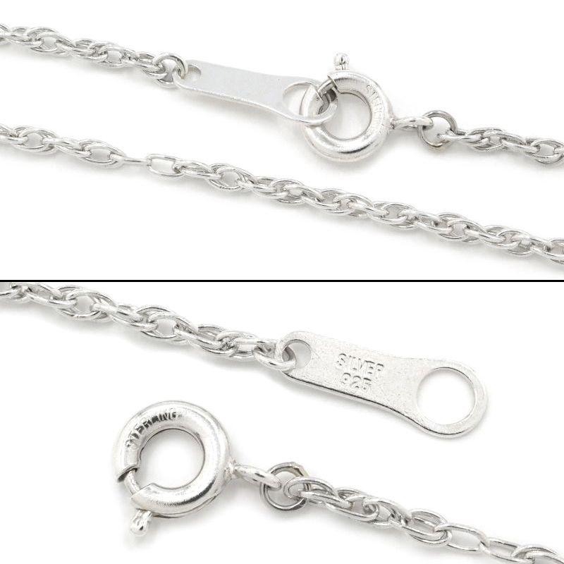 TIFFANY&Co.（ティファニー） セントクリストファーコインネックレス