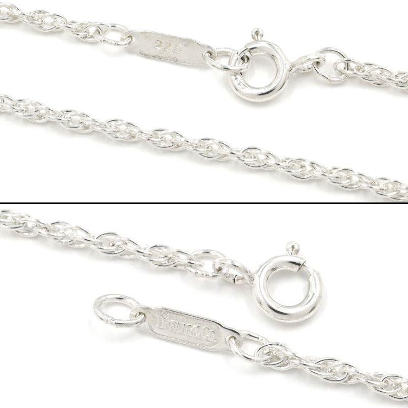 TIFFANY&Co.（ティファニー） セントクリストファーコインネックレス