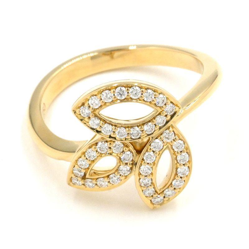 Lily Cluster by Harry Winston ハリーウィンストン リリークラスター