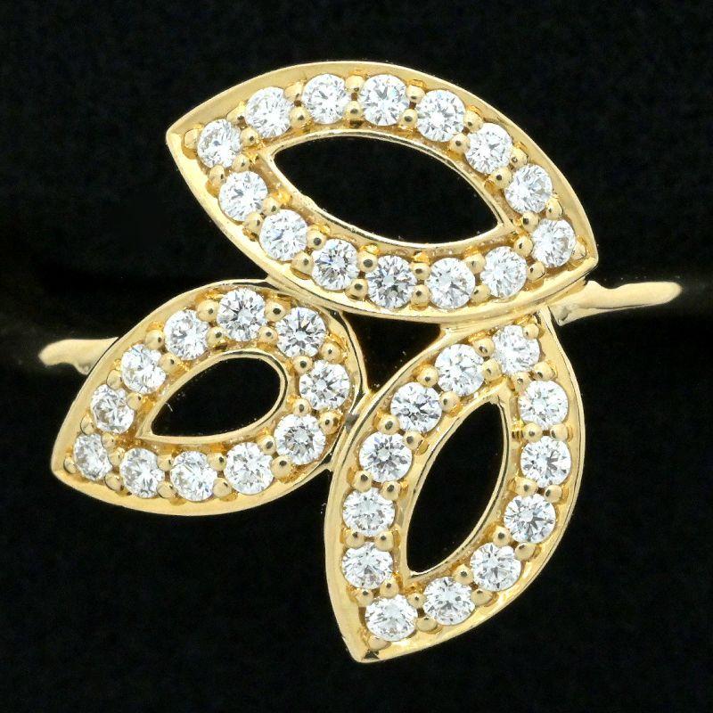 Lily Cluster by Harry Winston ハリーウィンストン リリークラスター