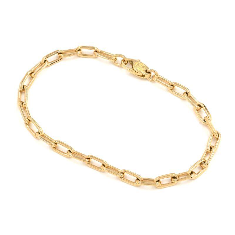 Cartier（カルティエ） スパルタカスブレスレット K18YG レオン
