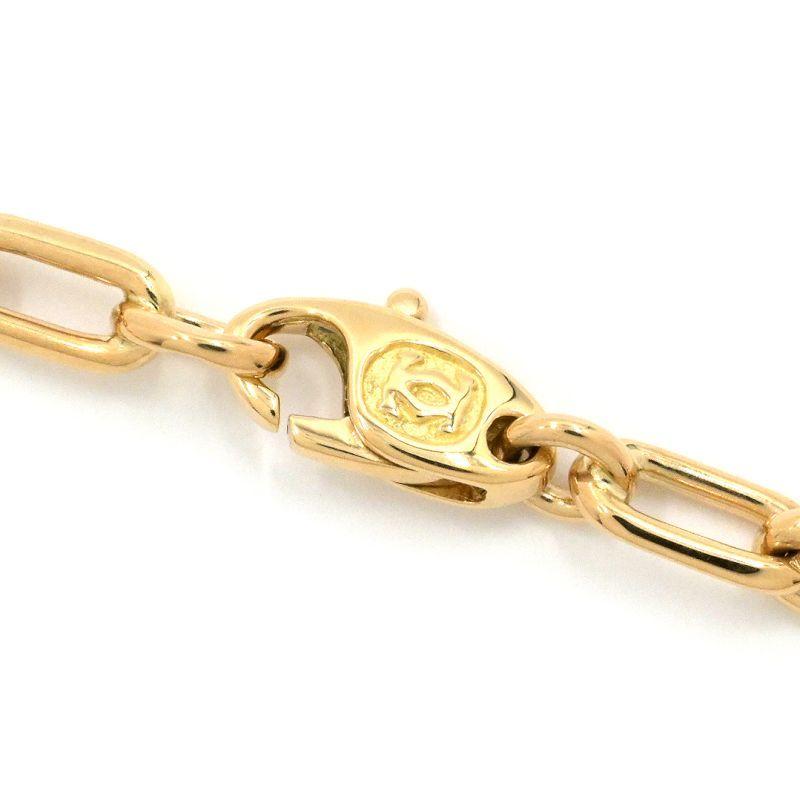 Cartier（カルティエ） スパルタカスブレスレット K18YG レオン