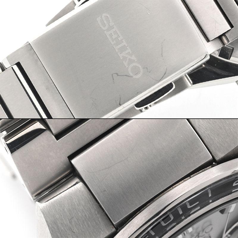 ASTRON セイコーアストロン メンズ SBXC107 5X53-0BR0 チタン 箱保