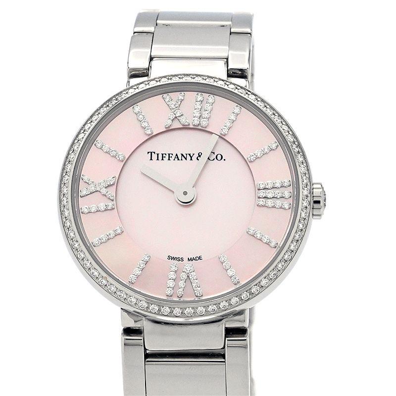 Tiffany Atlas [3年保証] ティファニー レディース アトラス 24MM