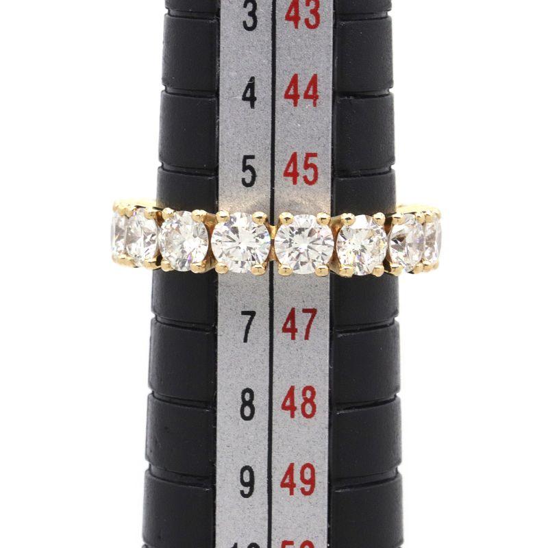 CARTIER DESTINEE カルティエ デスティネウェディングリング #46 6号