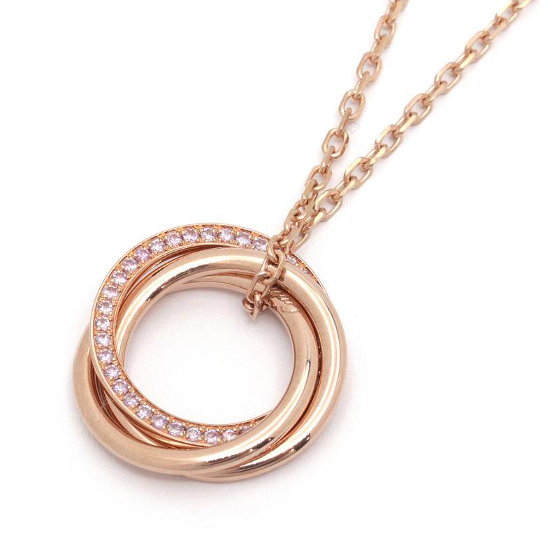 TRINITY（Cartier） カルティエ トリニティペンダント スモールモデル 