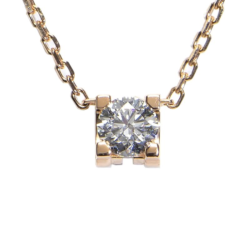 C DE CARTIER カルティエ Eカラー/IF/Excellent/0.20ct Cドゥ