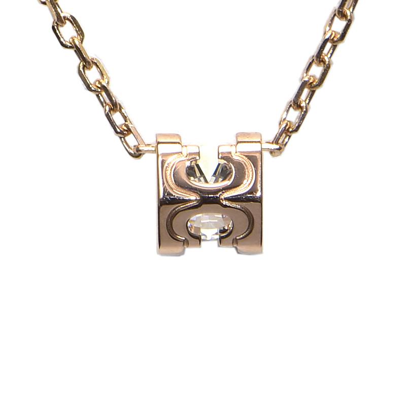 C DE CARTIER カルティエ Eカラー/IF/Excellent/0.20ct Cドゥ
