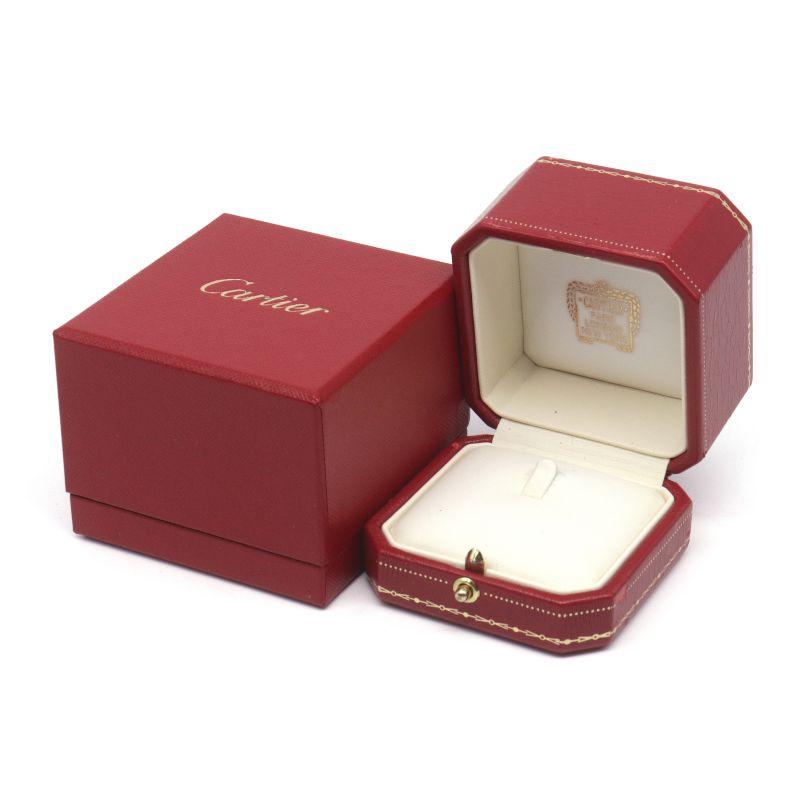 カルティエ LOVE リング、クラシックモデル YG #49（9号） LOVE（Cartier） カルティエ LOVEリングスモールモデル #49 9号