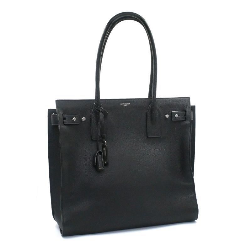 サンローランサックドジュール 647168 SAC DE JOUR サンローラン サックドジュールスープル NSトート 647168