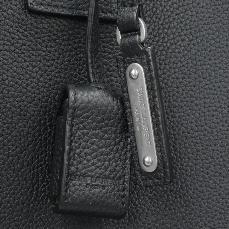 SAC DE JOUR サンローラン サックドジュールスープル NSトート 647168