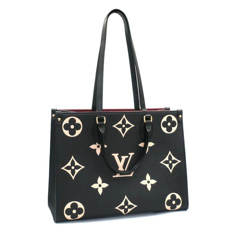 LOUIS VUITTON（ルイ・ヴィトン） オンザゴーMM M45495 バイカラー