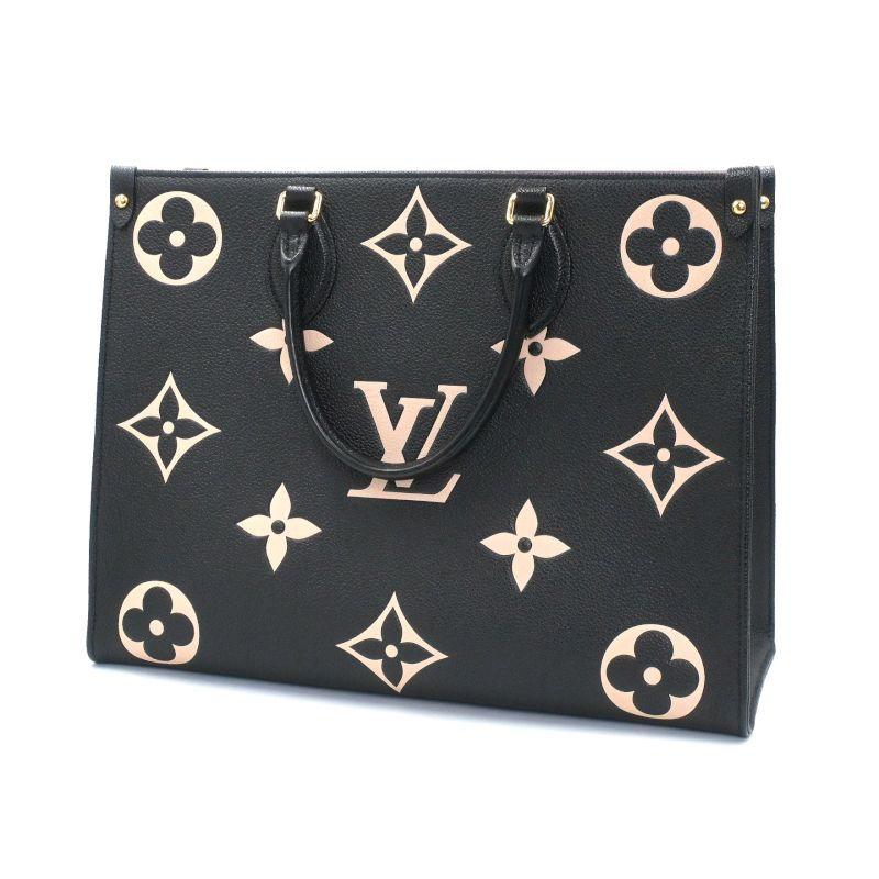 LOUIS VUITTON（ルイ・ヴィトン） オンザゴーMM M45495 バイカラー