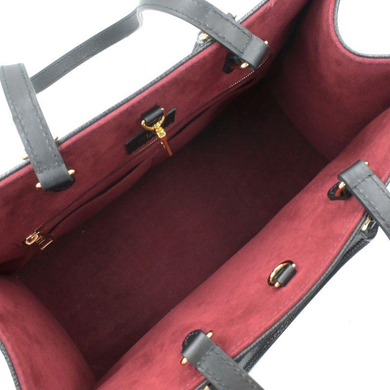 LOUIS VUITTON（ルイ・ヴィトン） オンザゴーMM M45495 バイカラー