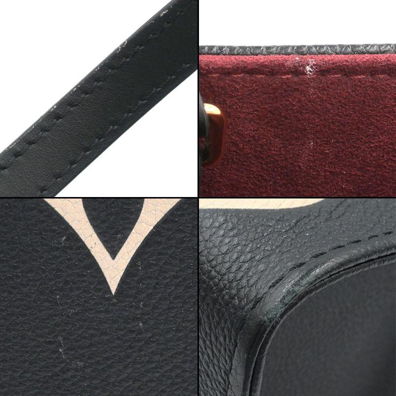 LOUIS VUITTON（ルイ・ヴィトン） オンザゴーMM M45495 バイカラー