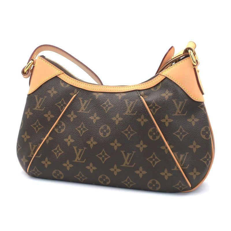 ルイ・ヴィトン バッグ テムズPM モノグラム ショルダーバッグ M56384 LOUIS VUITTON（ルイ・ヴィトン） テムズPM ショルダーバッグ M56384