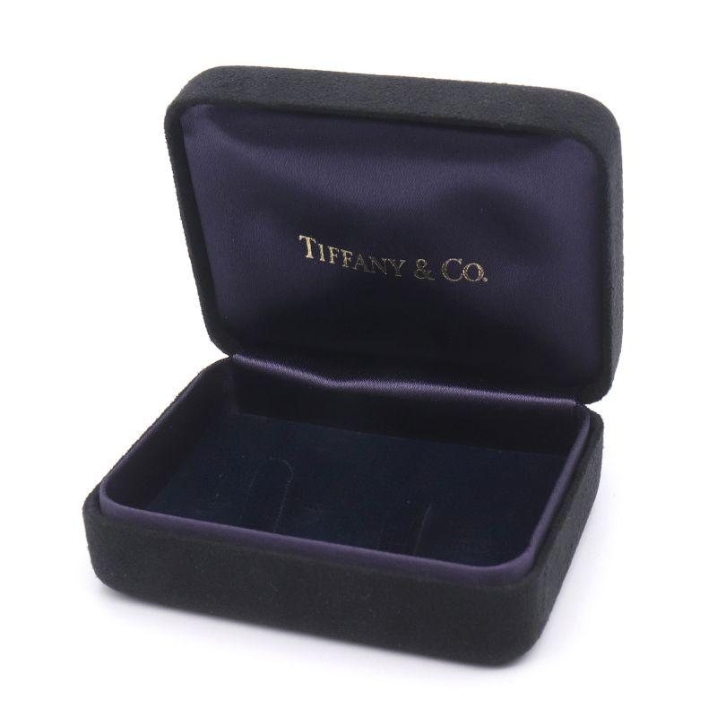 TIFFANY&Co.（ティファニー） カフリンクス K18YG ジャンシュランバー