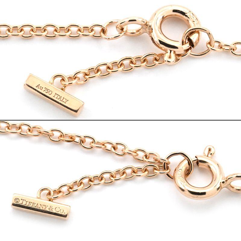 TIFFANY&Co.（ティファニー） ティファニーT スマイルブレスレット M