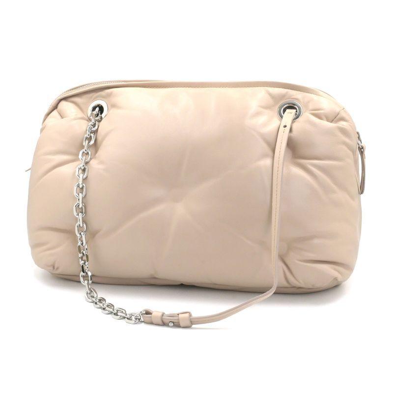 Maison Margiela（メゾンマルジェラ） グラムスラム ボウラーバッグ