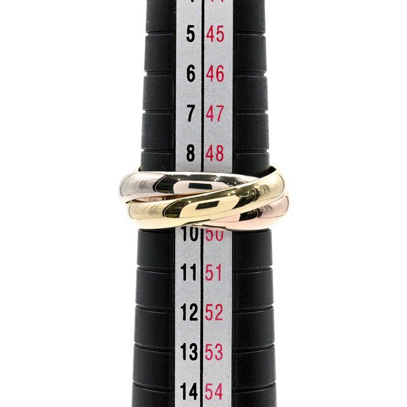 TRINITY（Cartier） カルティエ トリニティ リング クラシックモデル