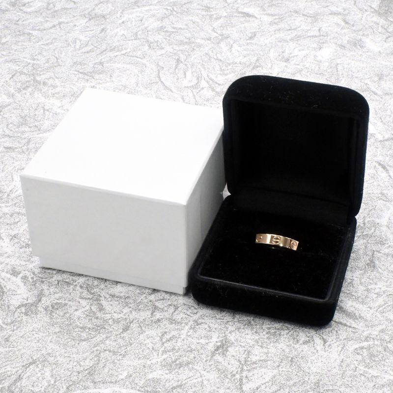 LOVE（Cartier） カルティエ ラブ リング スモールモデル B4085250 #50