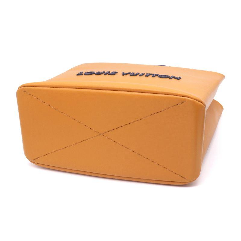 ミニ・トート ルイヴィトン ショッパートートMINI M28310 カウハイド 