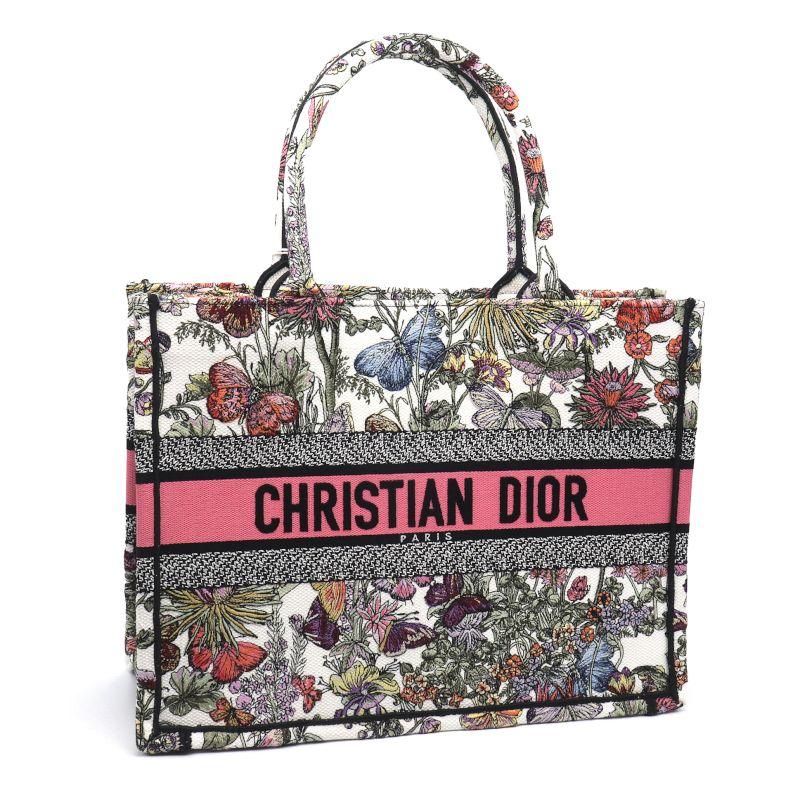 Dior Book Tote ディオール ブックトートミディアム メキシコ
