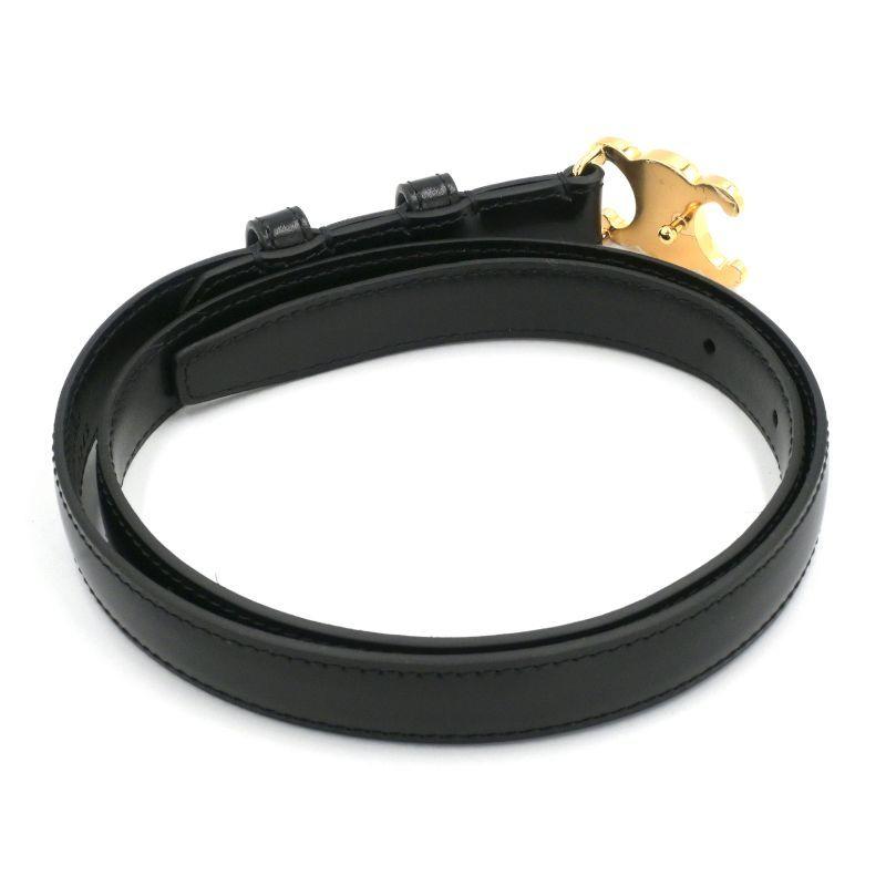 TRIOMPHE セリーヌ トリオンフベルト18MM 45AX63A01.38NO トリヨン