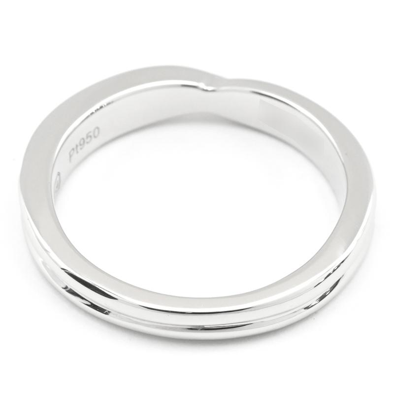 ハリー・ウィンストン（HARRY WINSTON） トリスト ワンロウ バンド