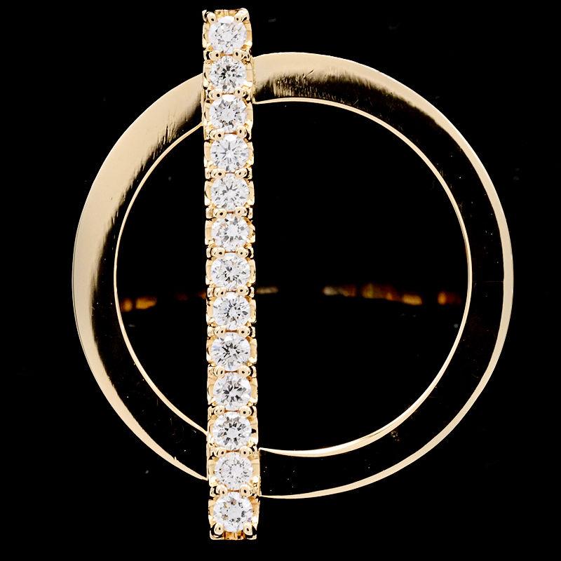 VENDOME AOYAMA（ヴァンドーム青山） 0.15ctダイヤモンド サークル
