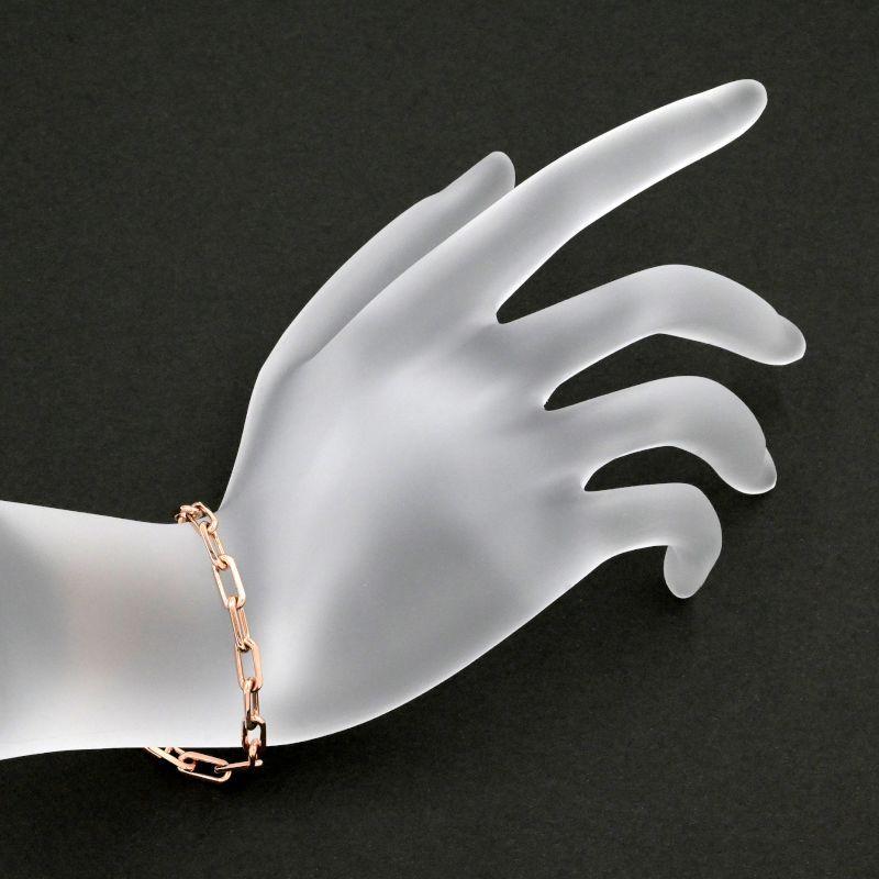 SANTOS DE CARTIER カルティエ サントス ドゥ ブレスレット スモール