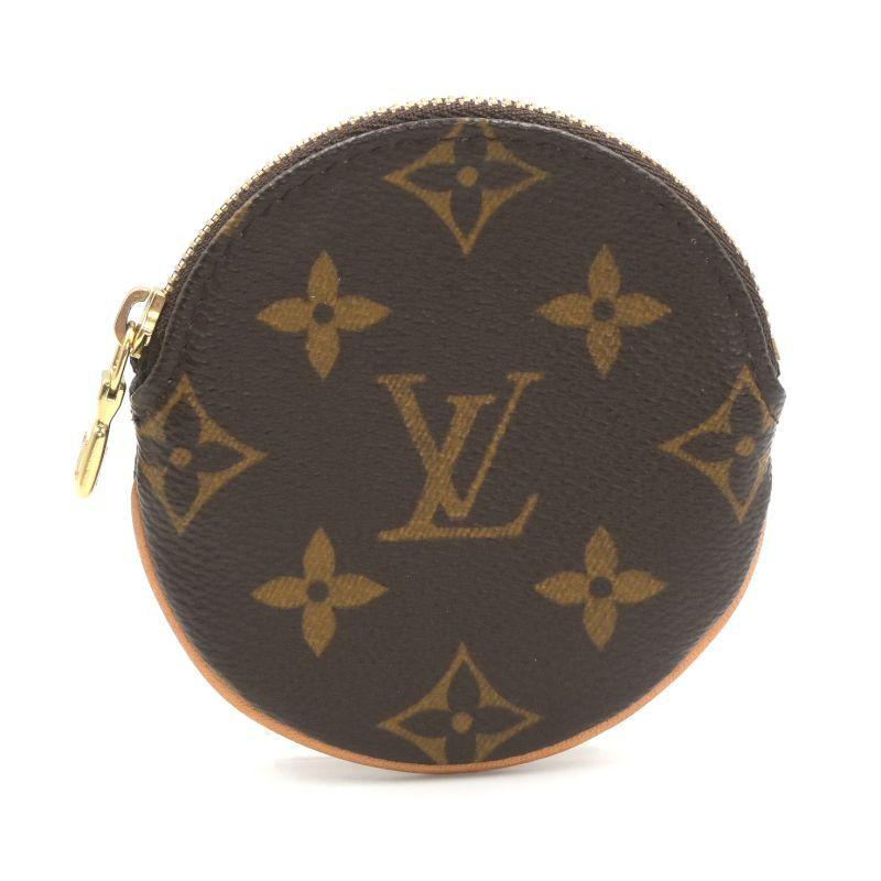 LOUIS VUITTON（ルイ・ヴィトン） ポルトモネ・ロン M61926 モノグラム