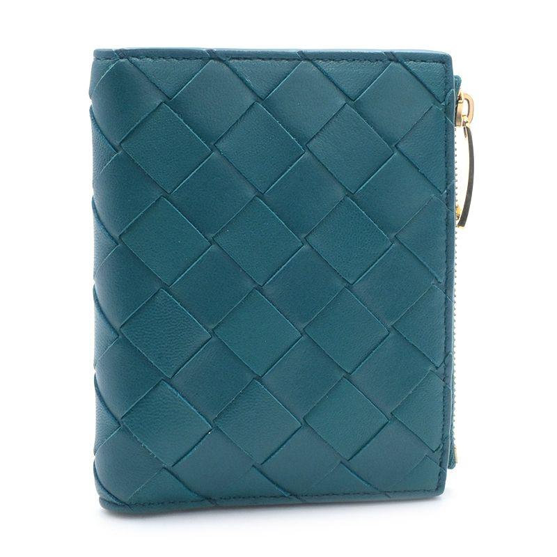 BOTTEGA VENETA（ボッテガ・ヴェネタ） イントレチャート スモール 二