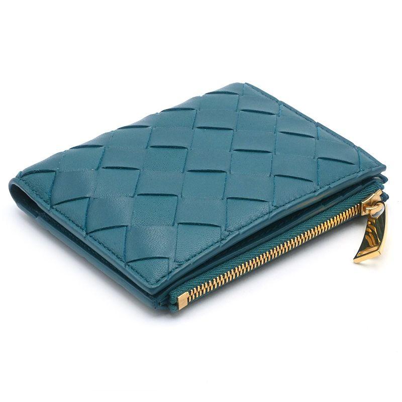 BOTTEGA VENETA（ボッテガ・ヴェネタ） イントレチャート スモール 二