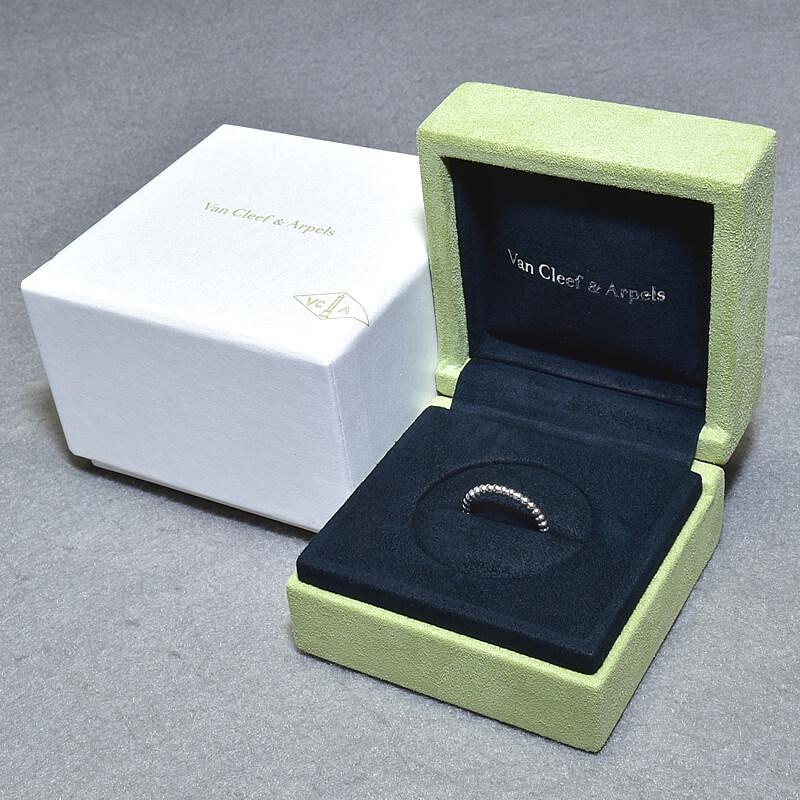 ペルレ（Van Cleef ＆ Arpels） ヴァンクリーフ＆アーペル ペルレ