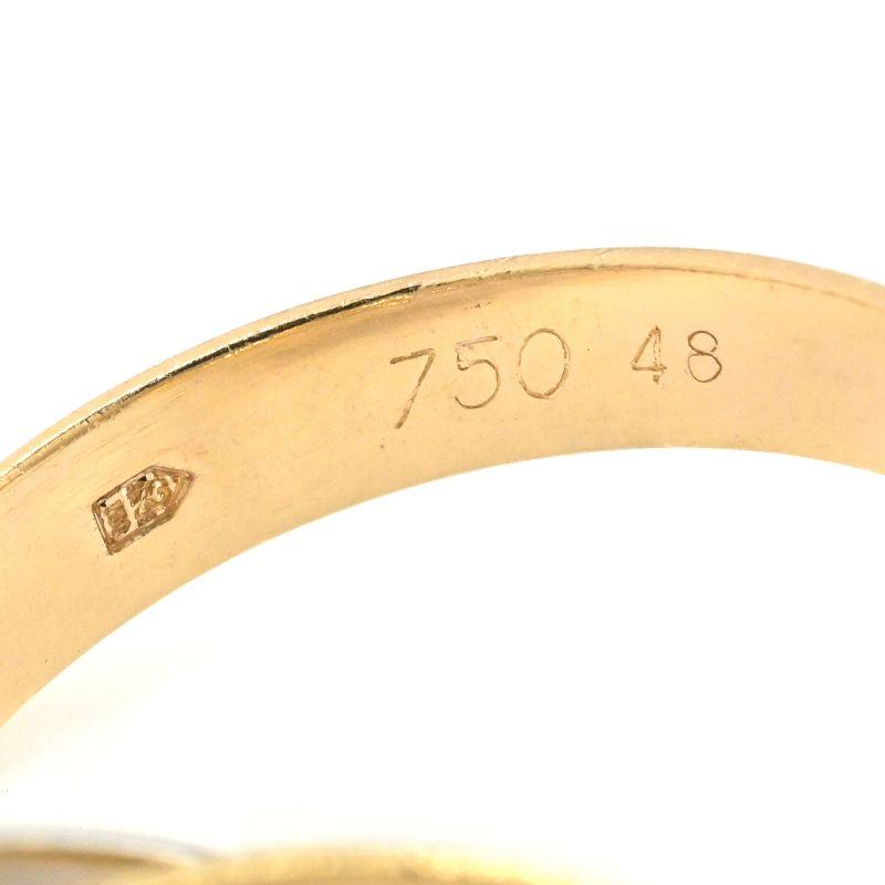 TRINITY（Cartier） カルティエ トリニティ リング MM クラシック #48