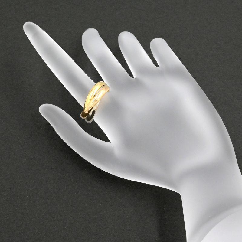 TRINITY（Cartier） カルティエ トリニティ リング MM クラシック #53 